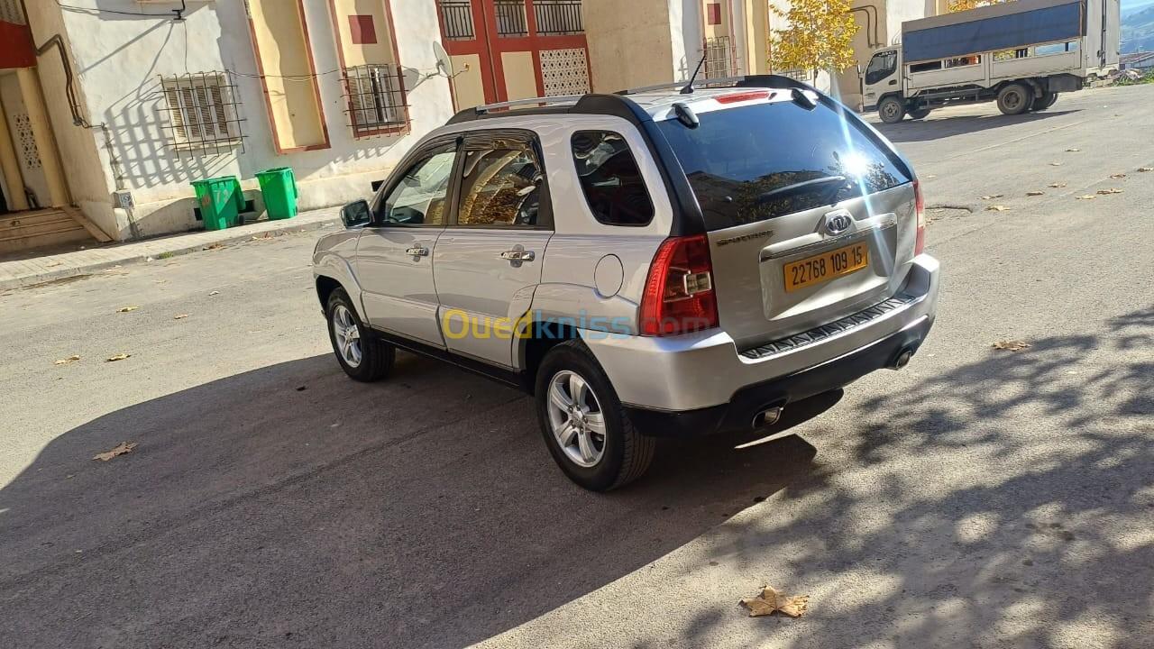 Kia Sportage 2009 Sportage