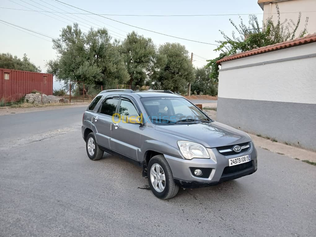 Kia Sportage 2008 Sportage