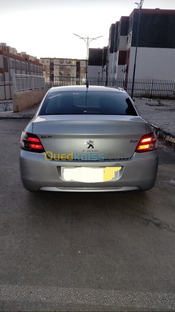 Peugeot 301 2013 301