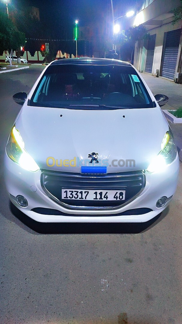 Peugeot 208 2014 Allure