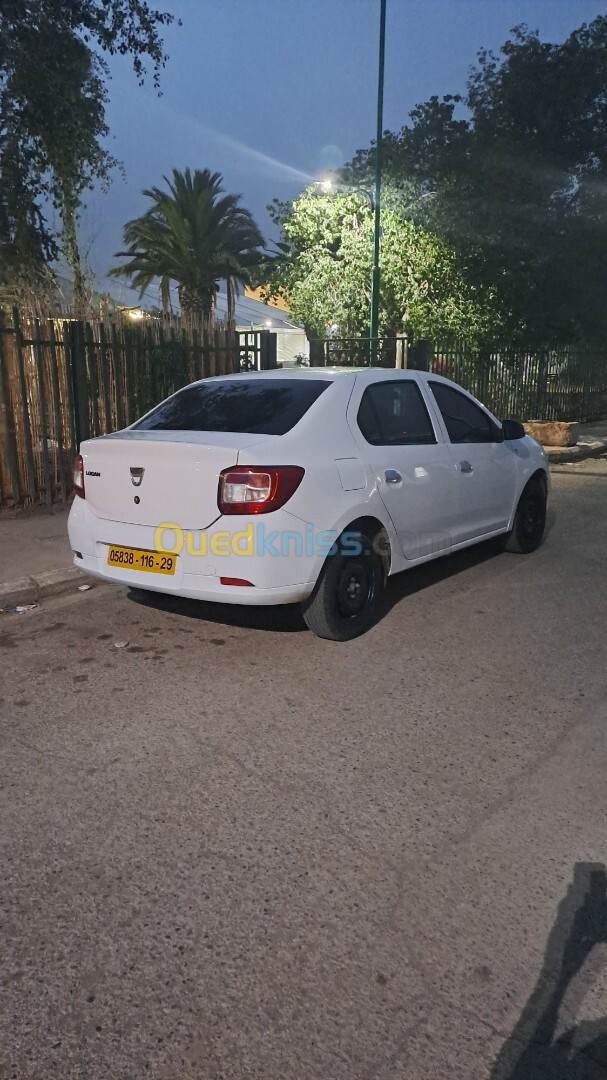 Dacia Logan 2016 