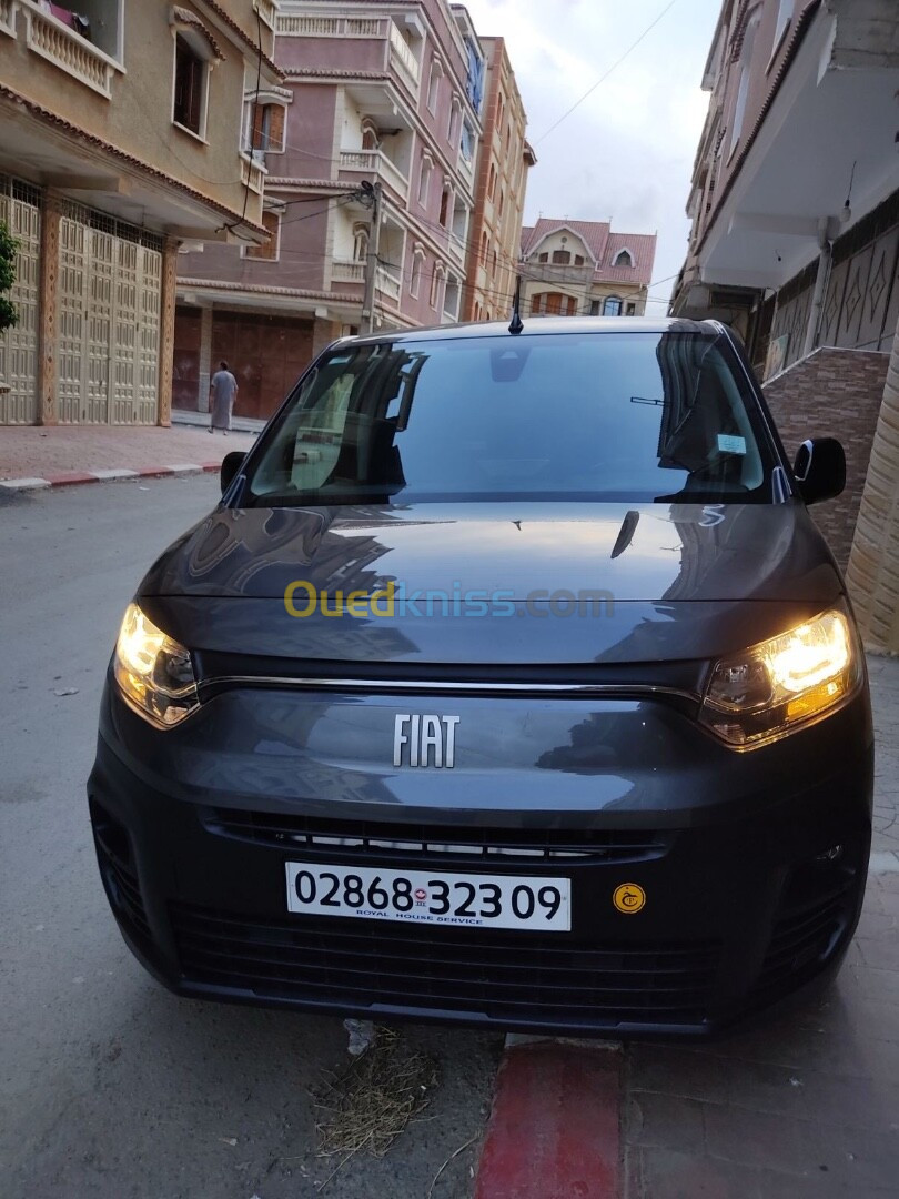 Fiat Doblo 2023 Talyan🇧🇬