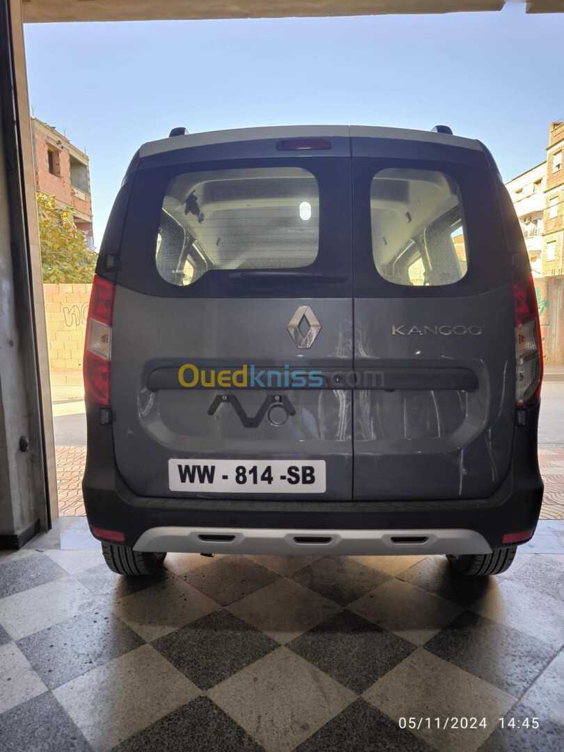 Renault Kangoo Stepway 2024 Stepway