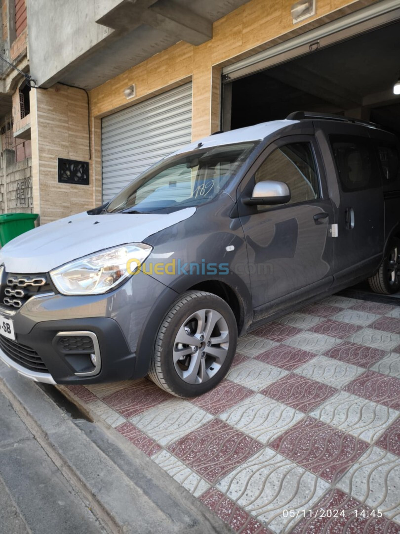 Renault Kangoo Stepway 2024 Stepway