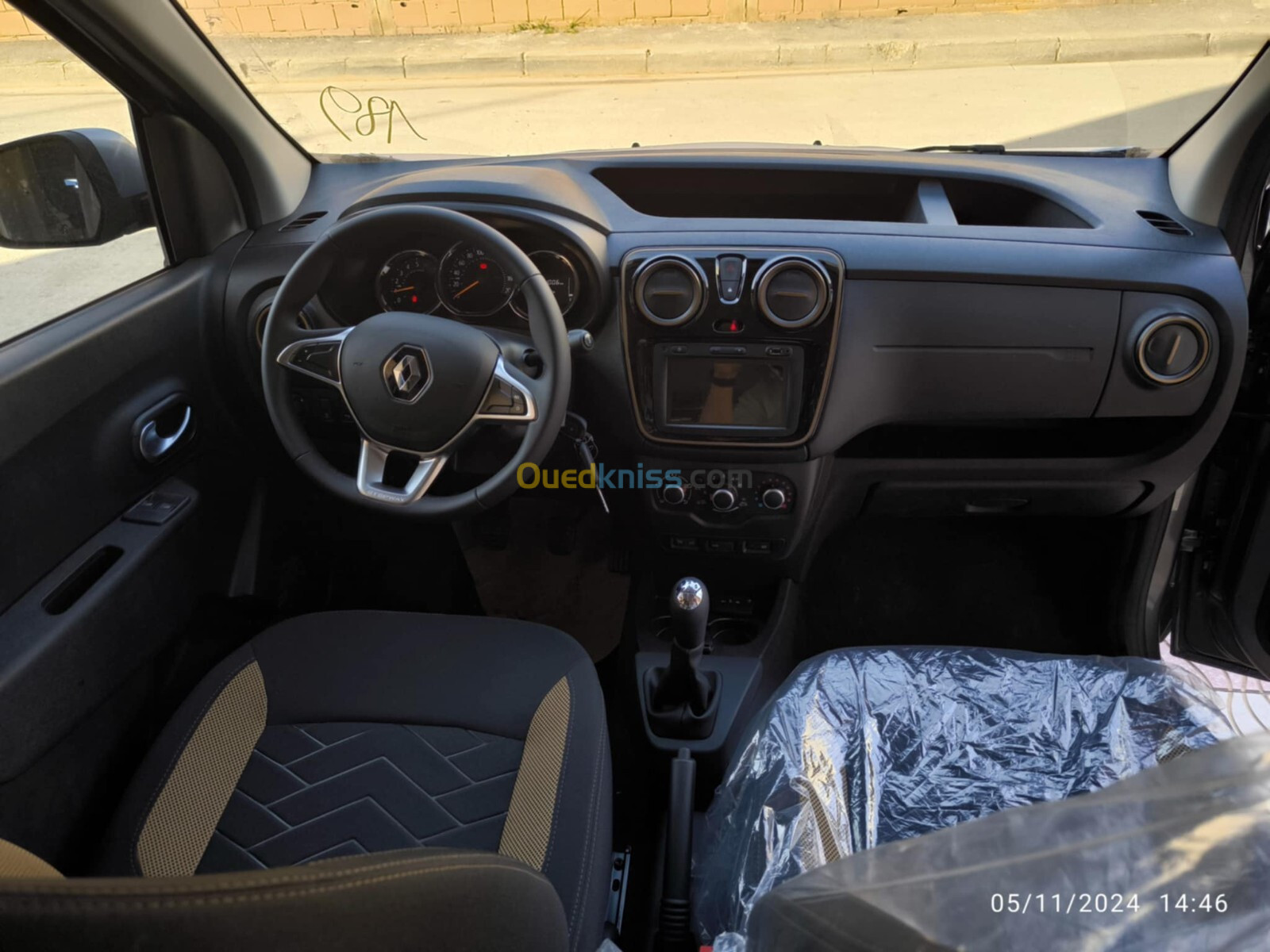 Renault Kangoo Stepway 2024 Stepway