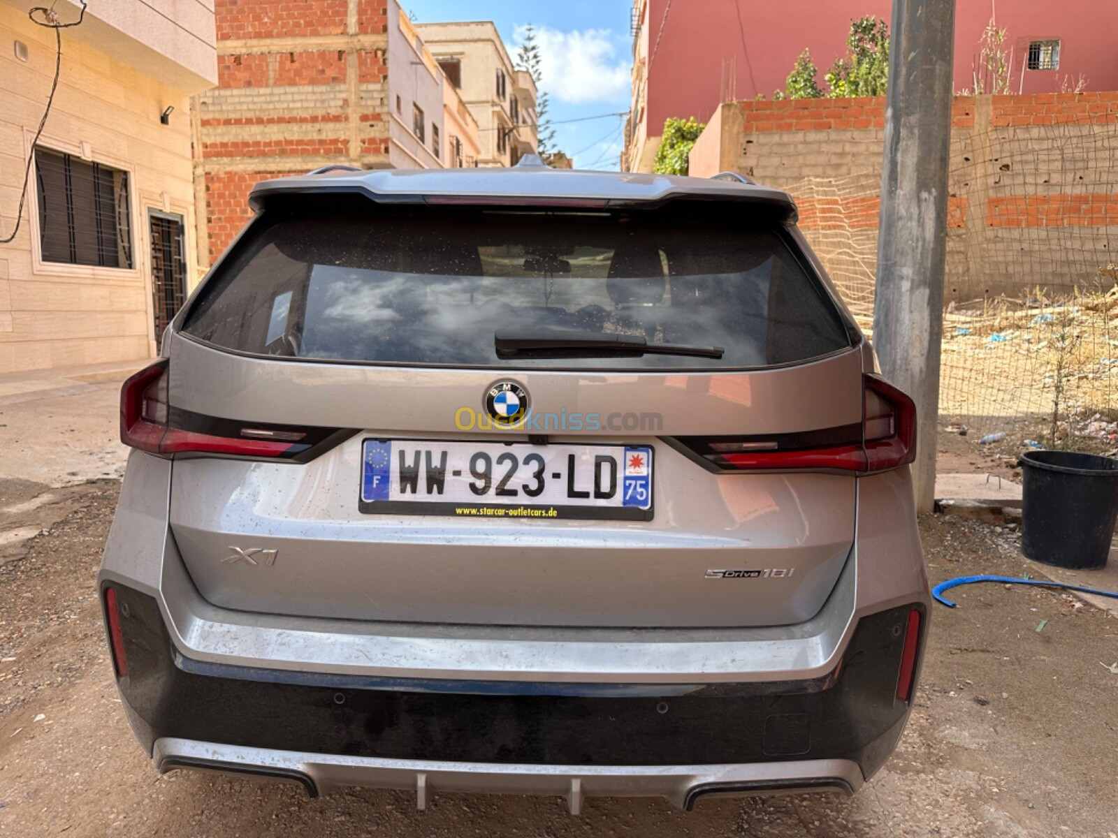 BMW X1 2023 Pack m