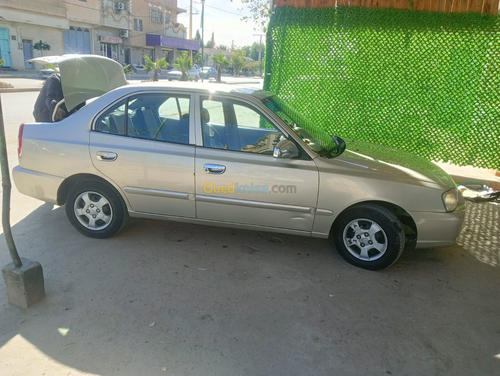 Hyundai Accent 2008 GLS