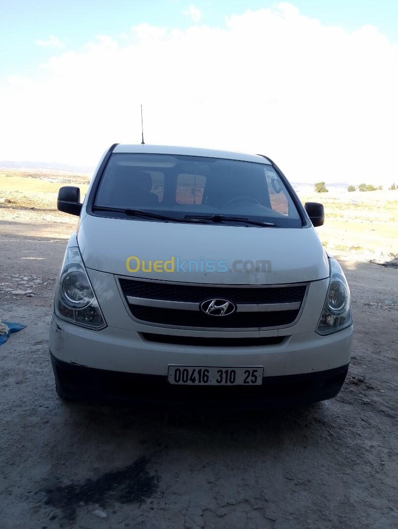 Hyundai H1 2010 Tolé