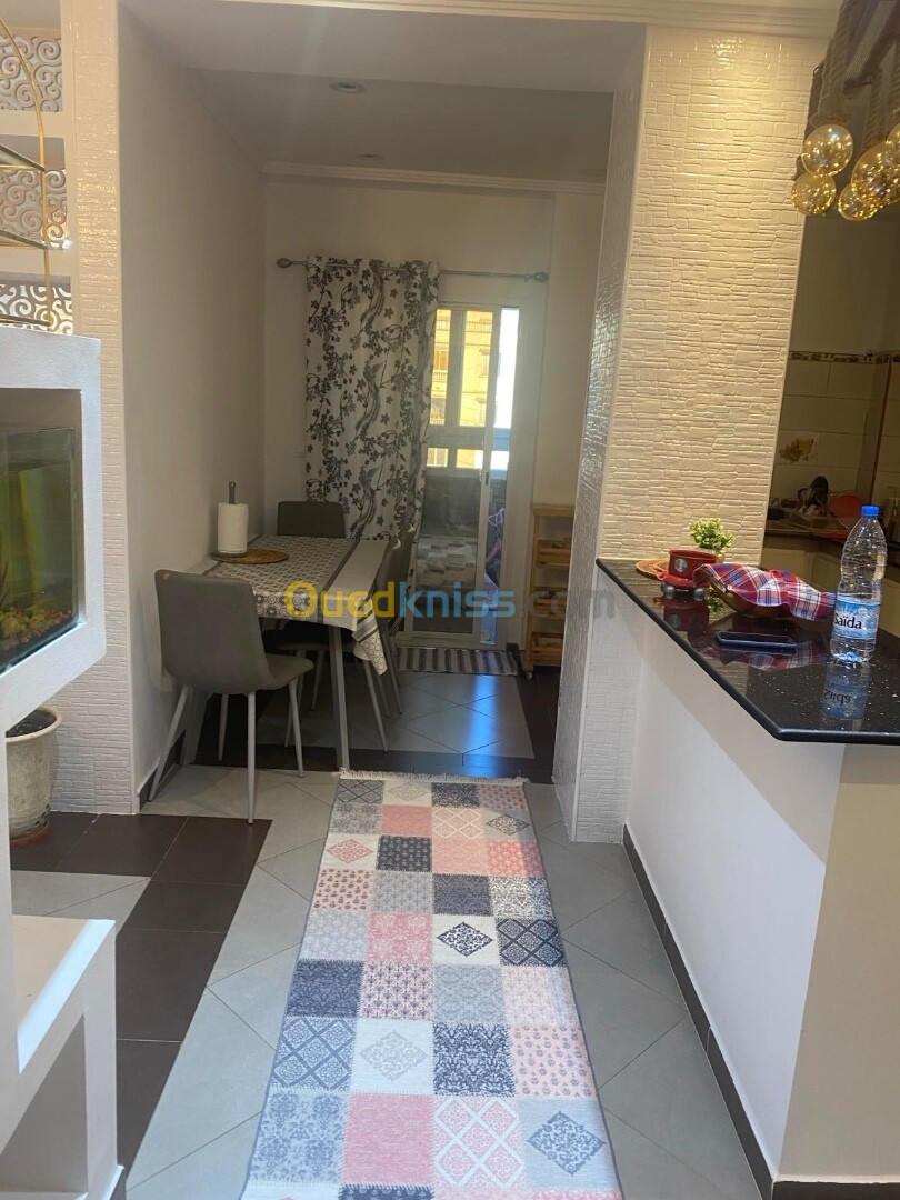 Vente Appartement F4 Alger Bouzareah