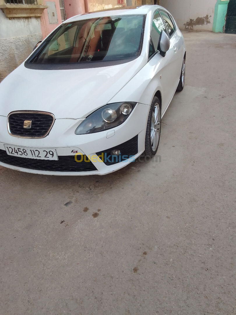 Seat Leon 2012 Leon