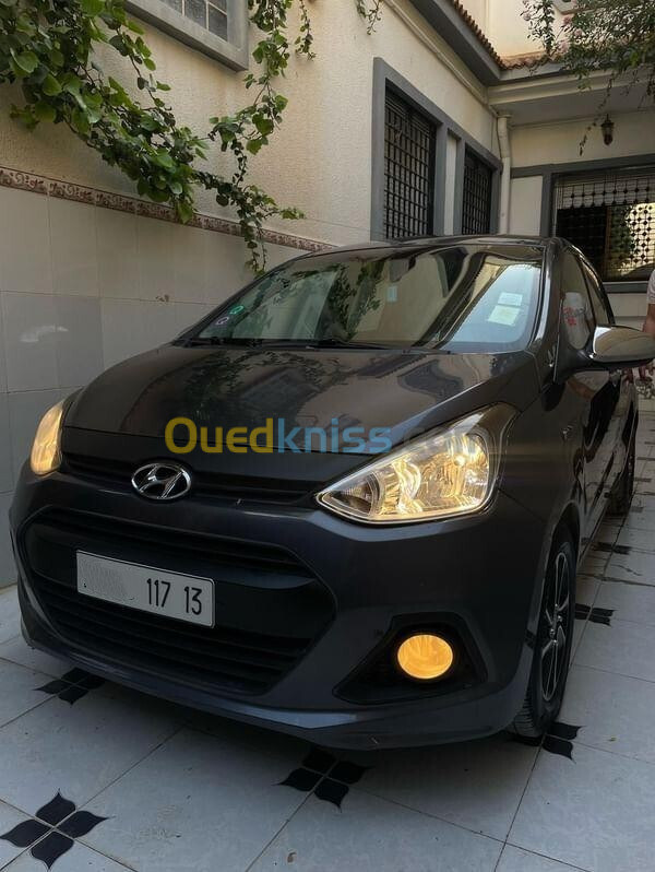 Hyundai Grand i10 2017 