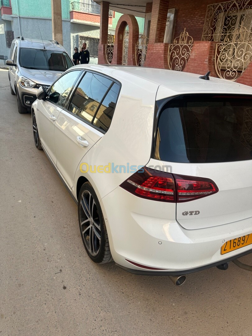 Volkswagen Golf 7 2014 