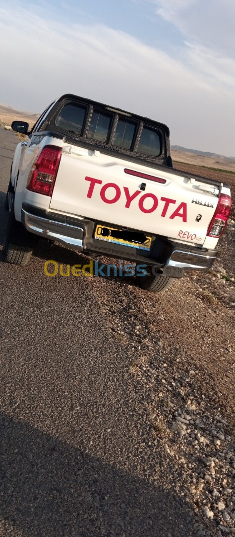 Toyota Hilux 2020 Revo