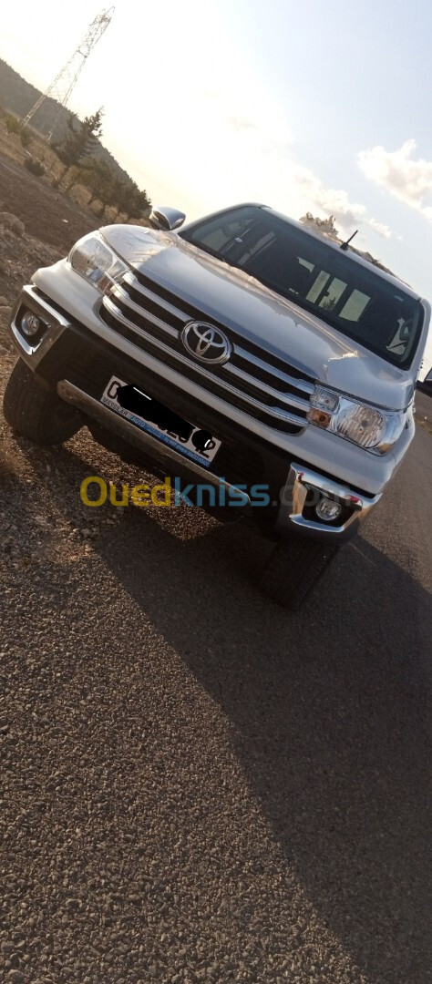 Toyota Hilux 2020 Revo