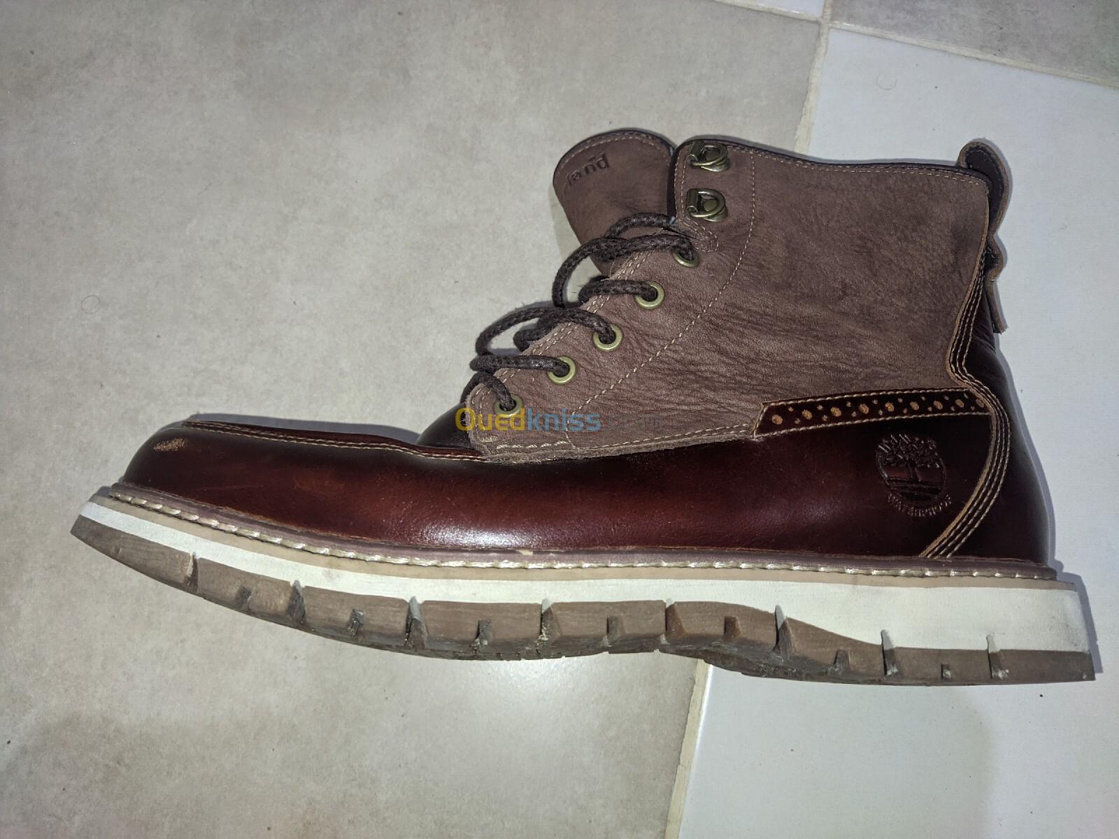 Timberland chaussures 