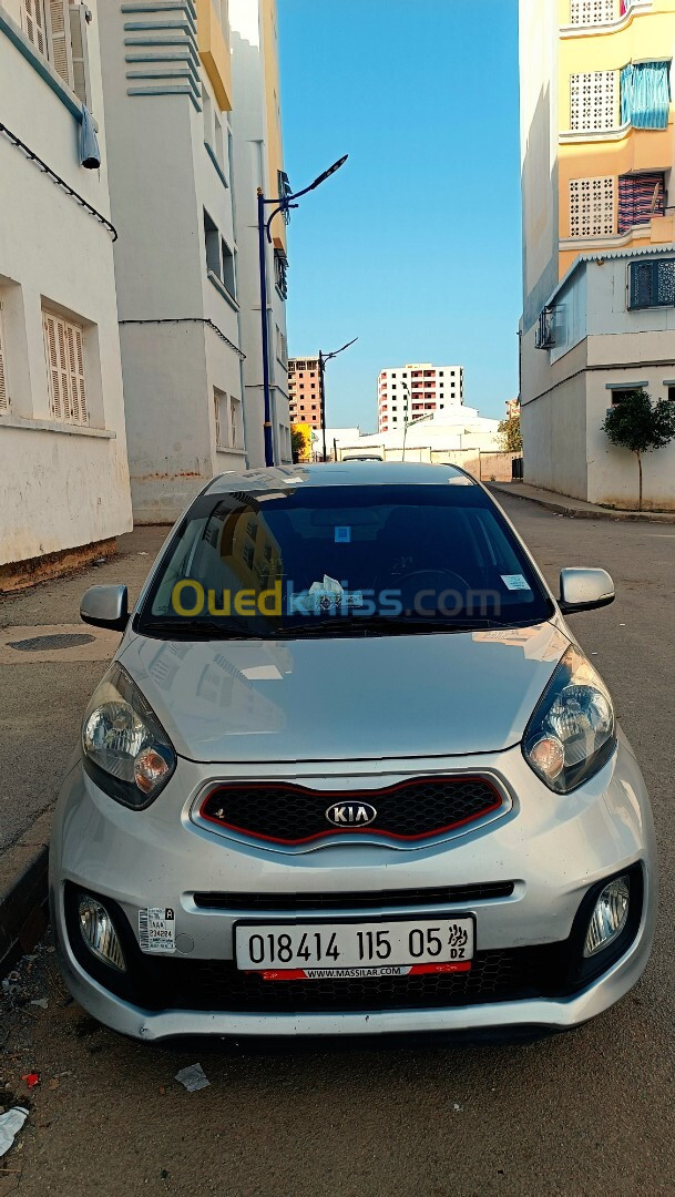 Kia Picanto 2015 Pop