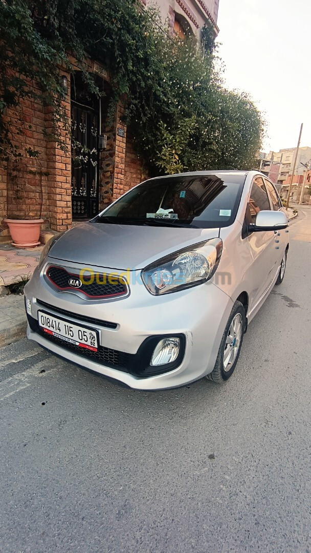 Kia Picanto 2015 Pop