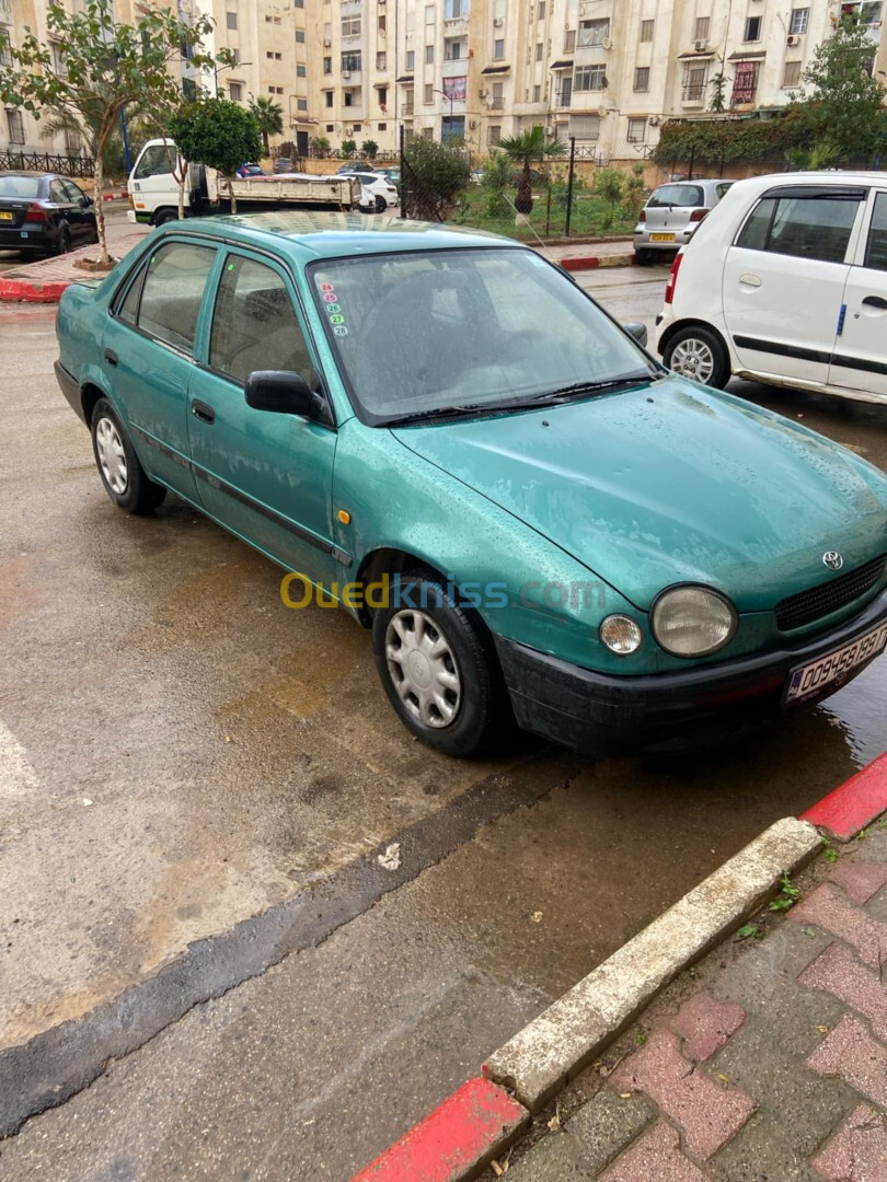 Toyota Corolla 1999 