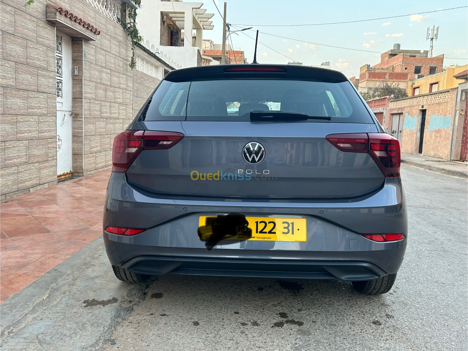 Volkswagen Polo 2022 Life