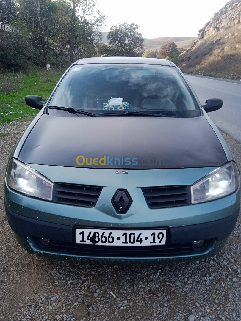 Renault Megane 2 Classique 2004 