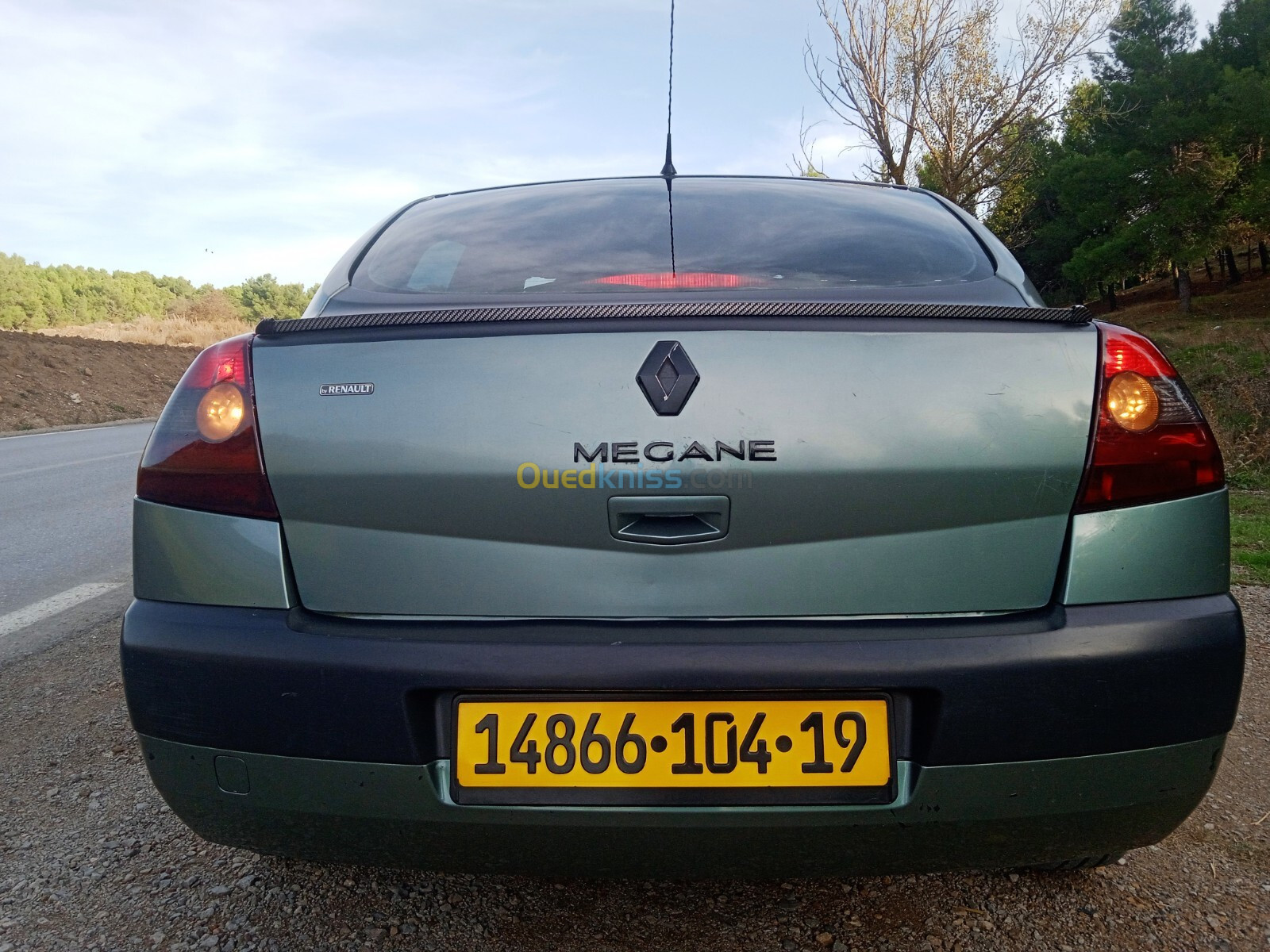 Renault Megane 2 Classique 2004 