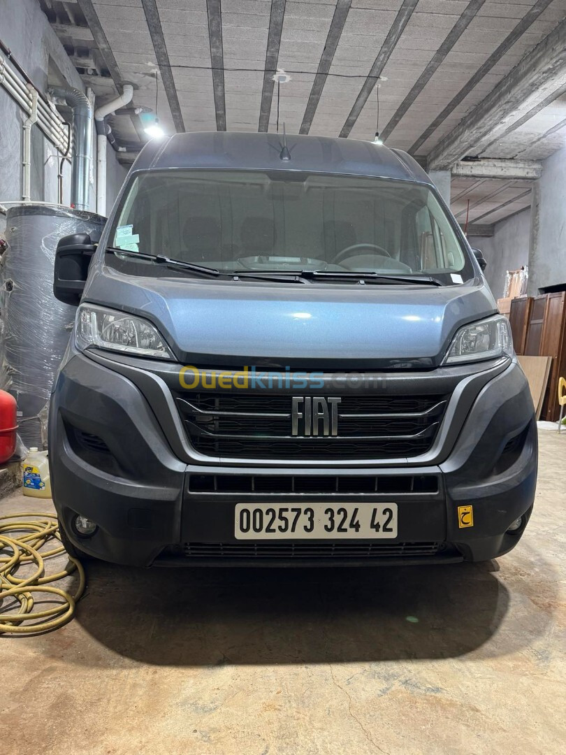 Fiat Ducato 2024