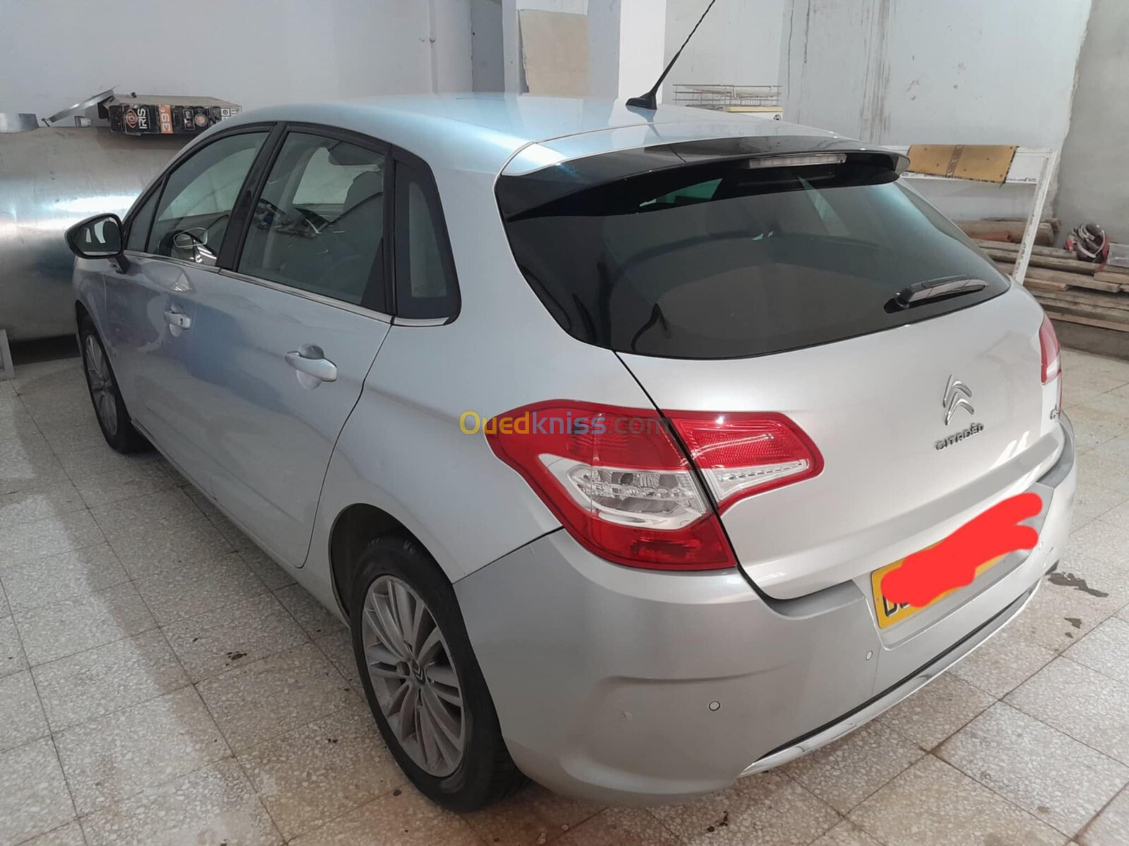 Citroen C4 2013 C4