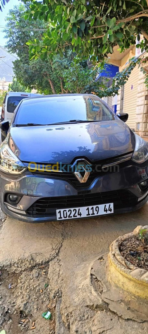 Renault Clio 4 2019 Clio 4 0.9 TCe