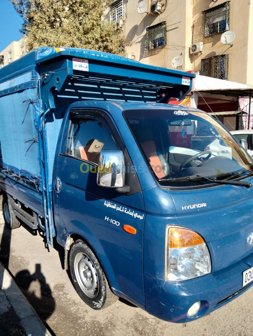 Hyundai H100 2010 