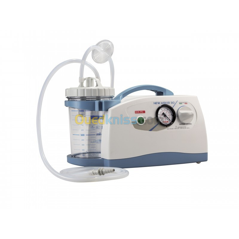 ASPIRATEUR DE MUCOSITE / ASPIRATEUR DE CHIRURGIE ITALIEN 