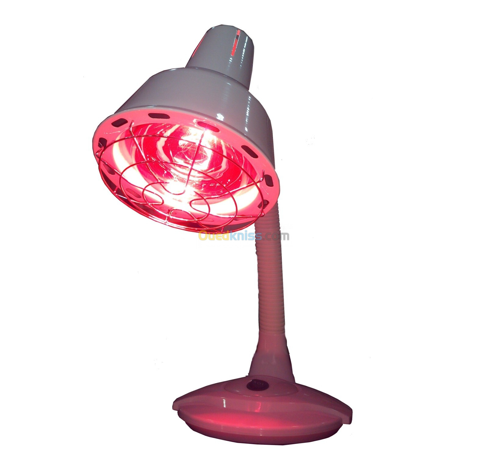 LAMPE INFRA ROUGE 