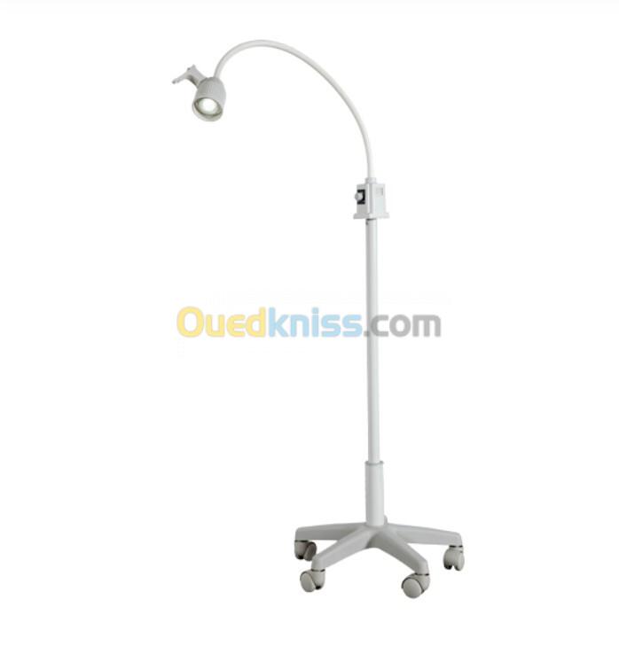 SCIALITIQUE PLAFONNIER/OU MOBILELAMPE EXAMEN EXTENSIBLE / LED POUR MEDECIN GYNECO 