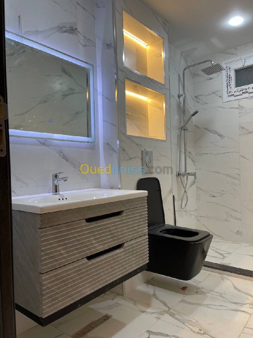 Vente Appartement F2 Alger Oued smar