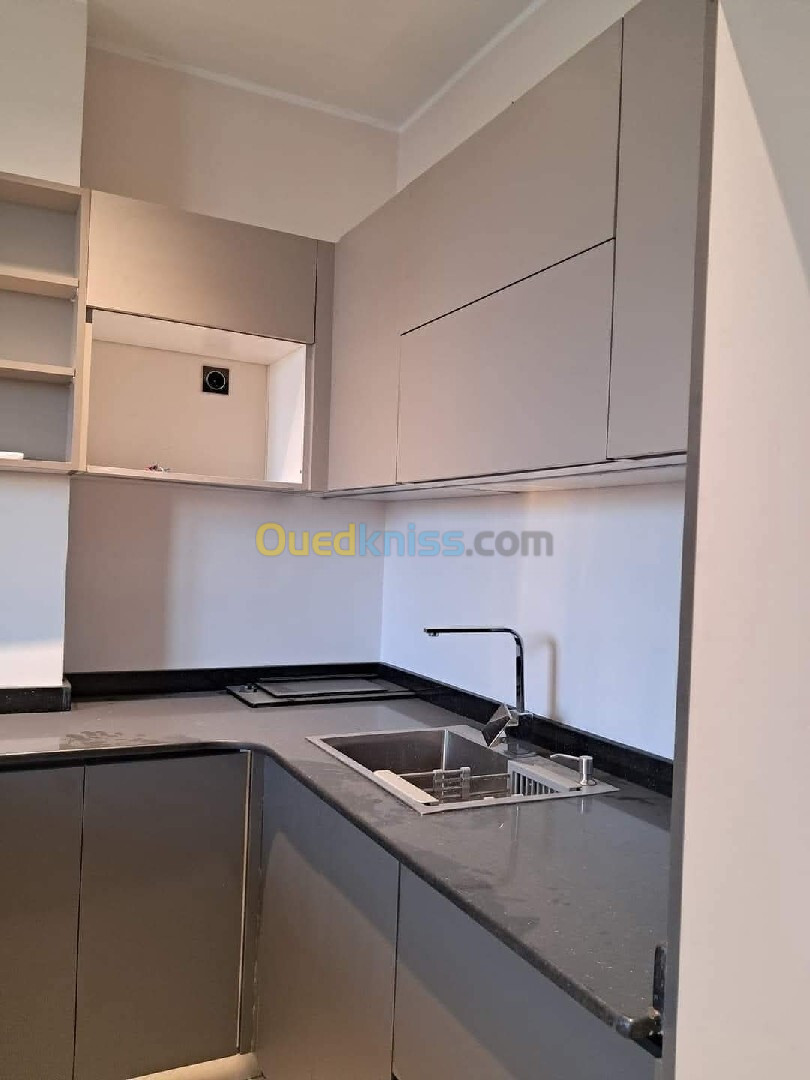 Vente Appartement F3 Alger Alger centre