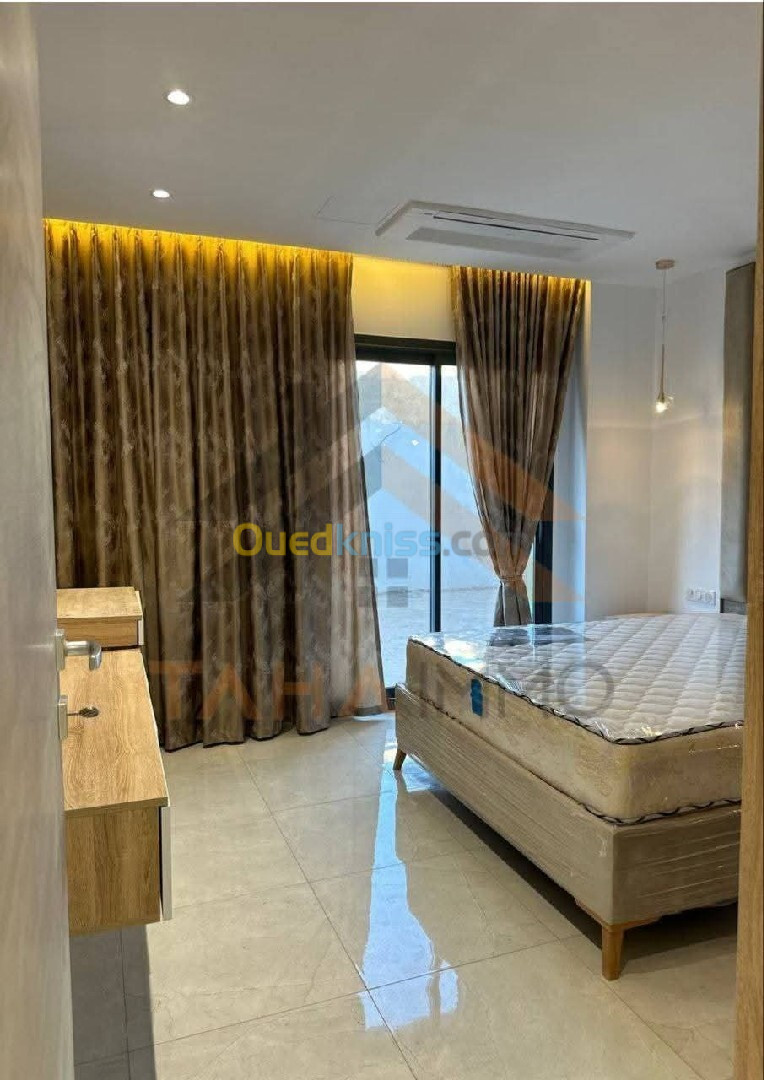 Vente Appartement F3 Alger Dar el beida