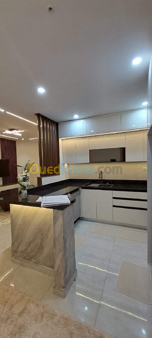 Vente Appartement F3 Alger Dar el beida