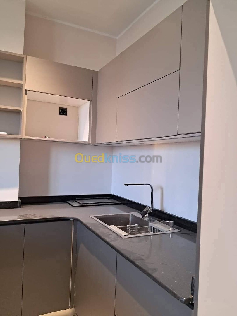 Vente Appartement F2 Alger Oued smar