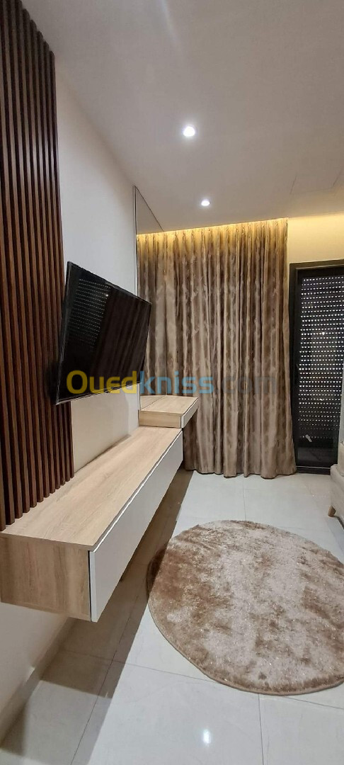 Vente Appartement F3 Alger Dar el beida