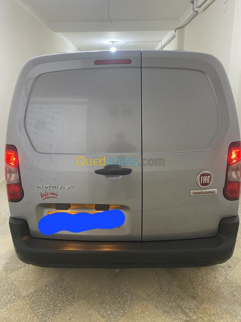 Fiat Doblo 2024 2 place