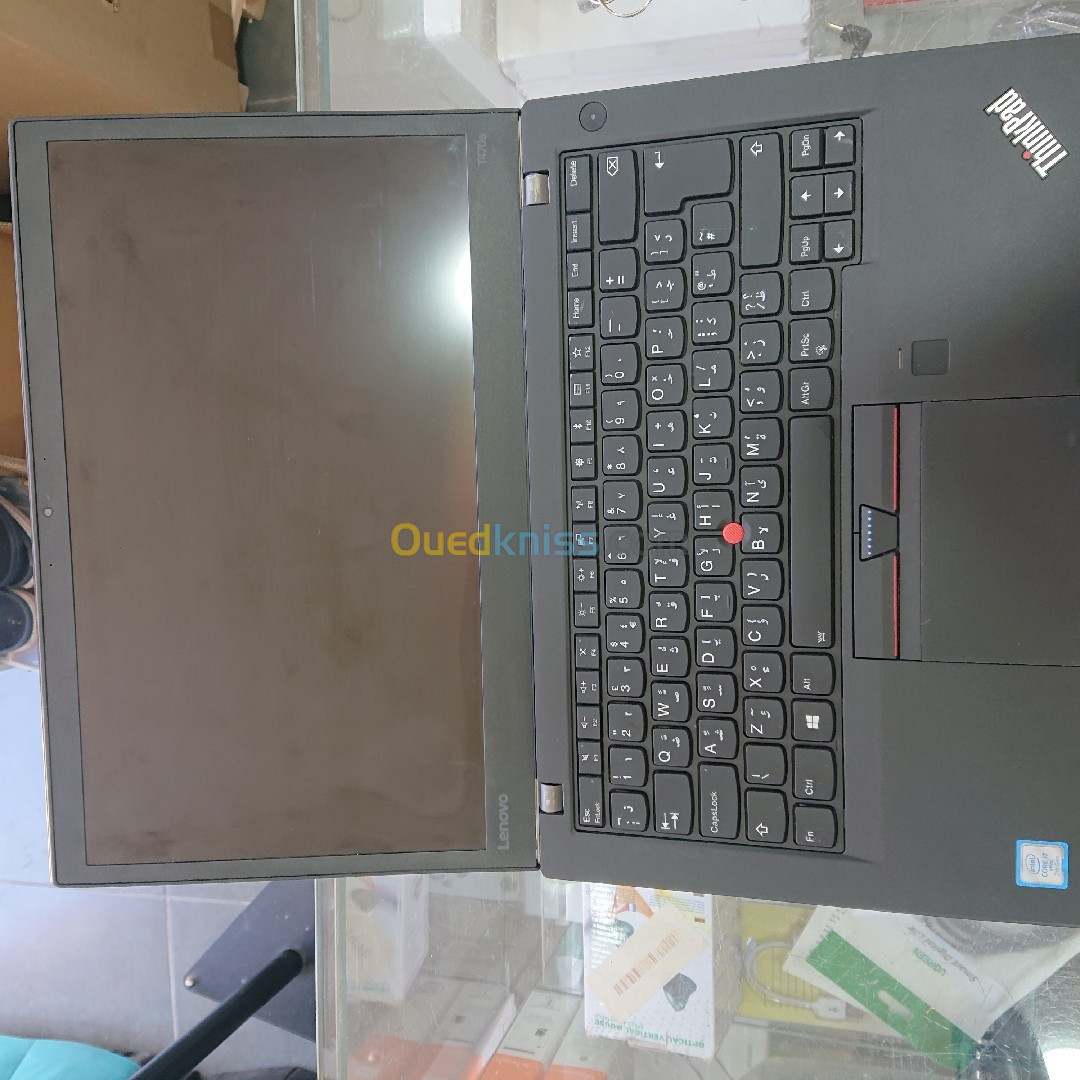 T470s ecran tactile