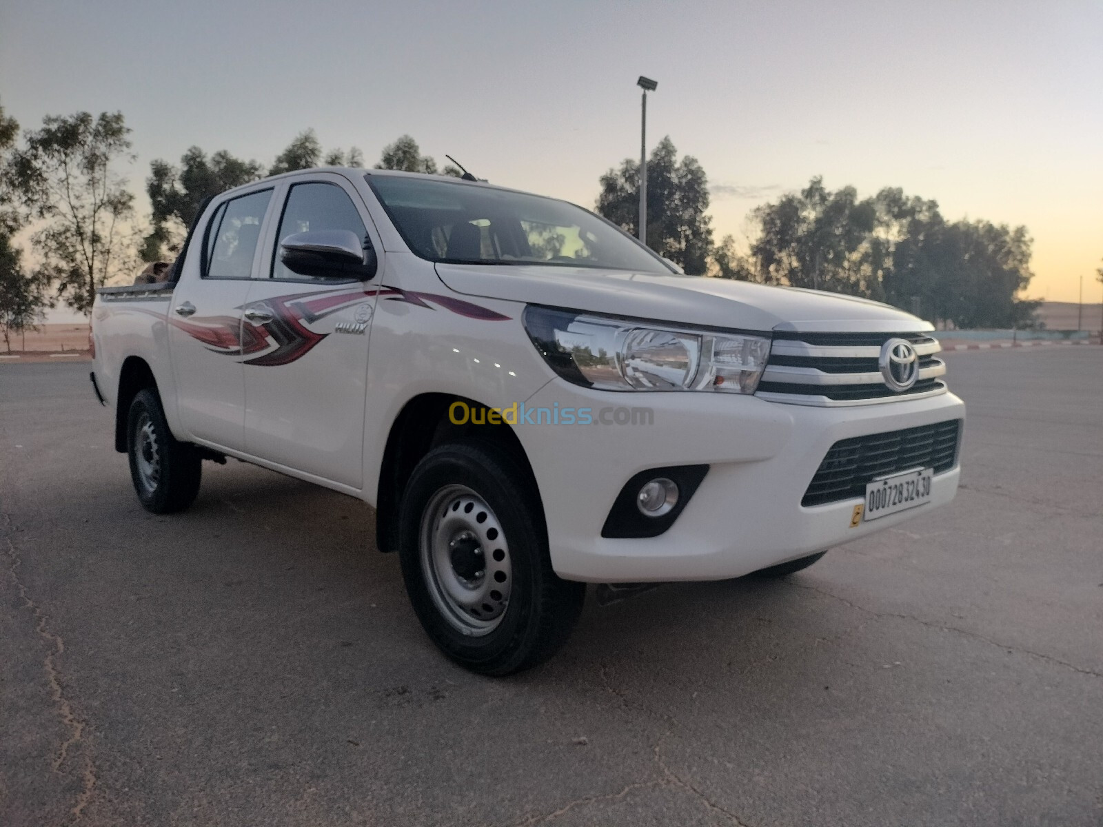 Toyota Hilux 2024 سلوقيا