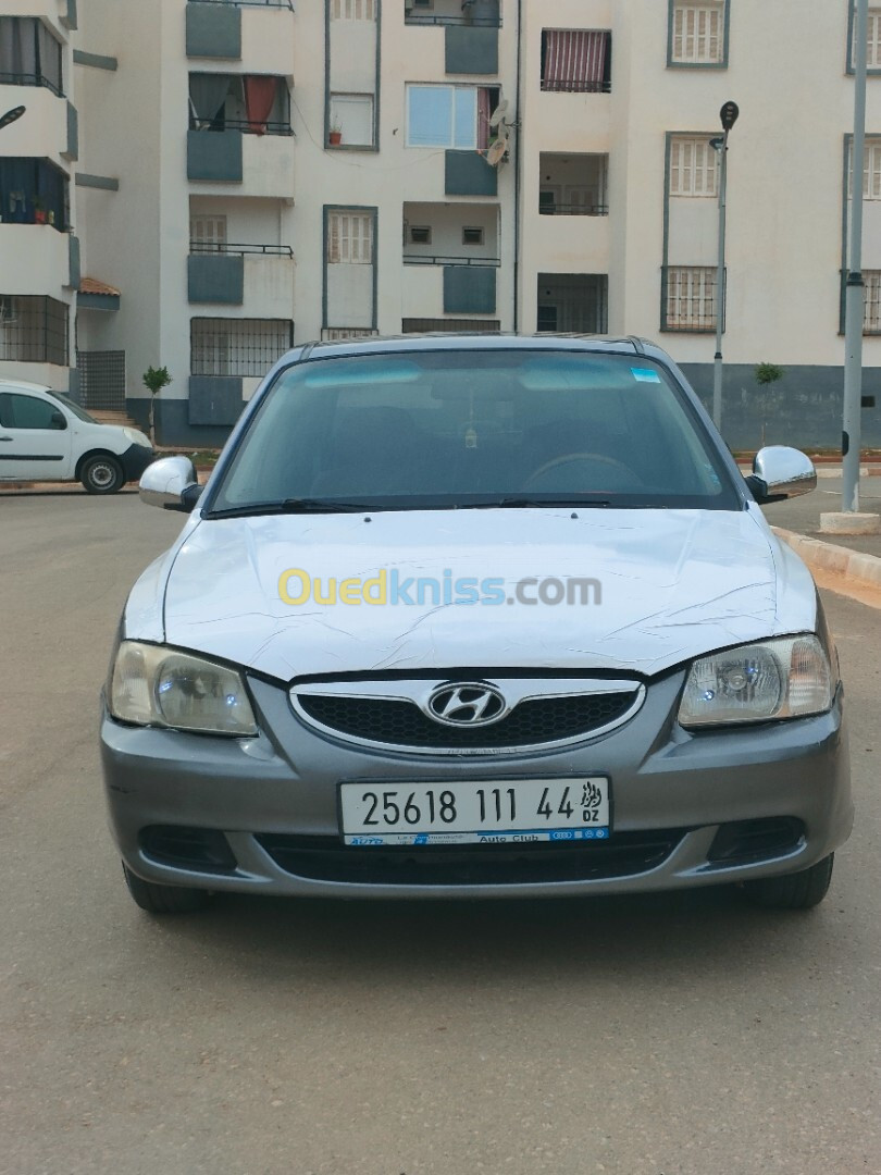 Hyundai Accent 2011 Accent