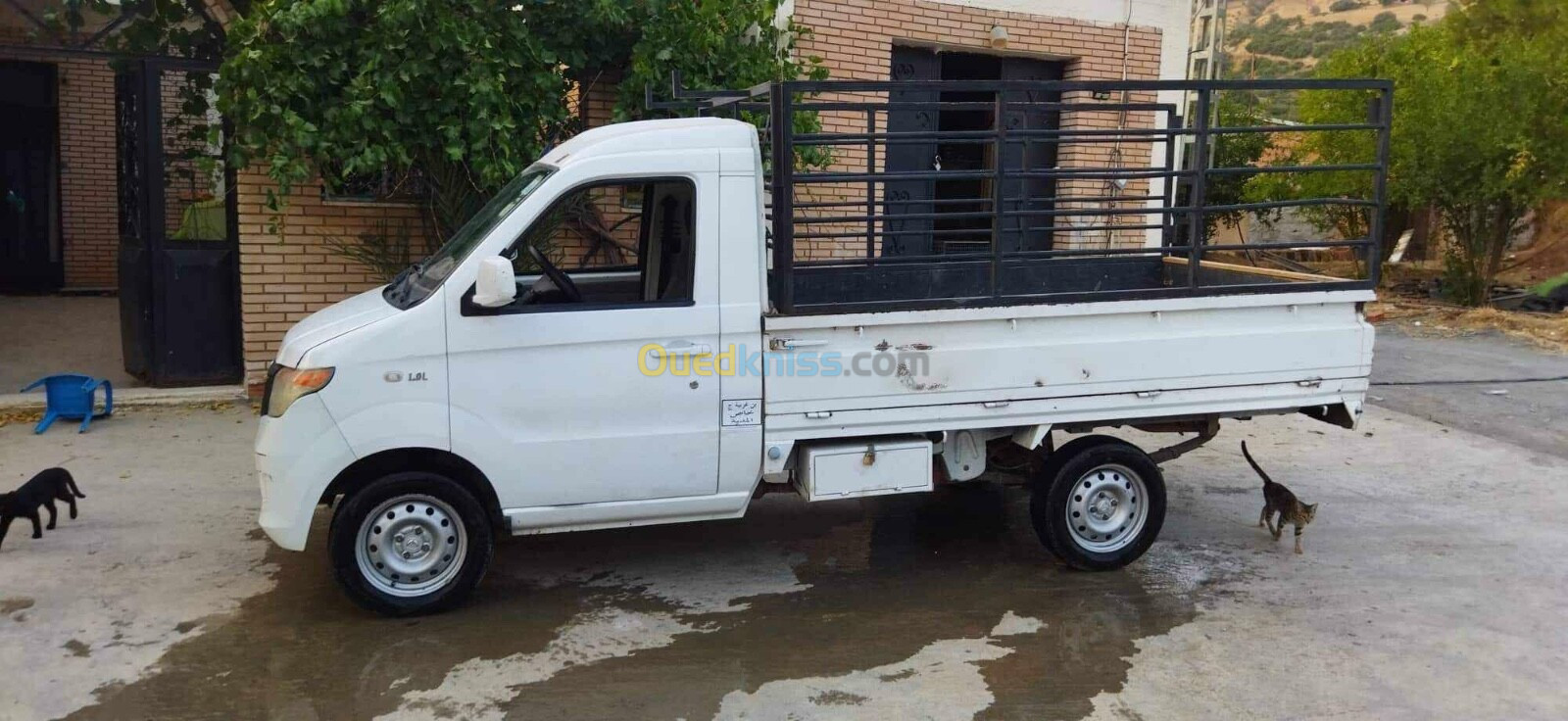 Baic Mini camion 2015