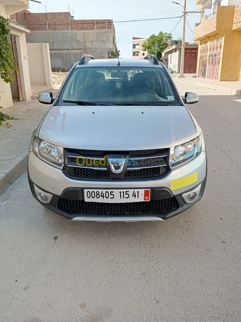 Dacia Sandero 2015 Stepway