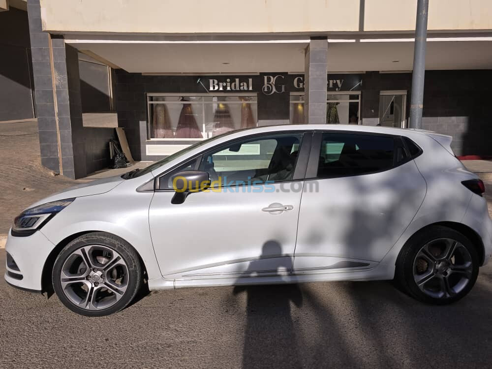 Renault Clio 4 2019 GT Line +