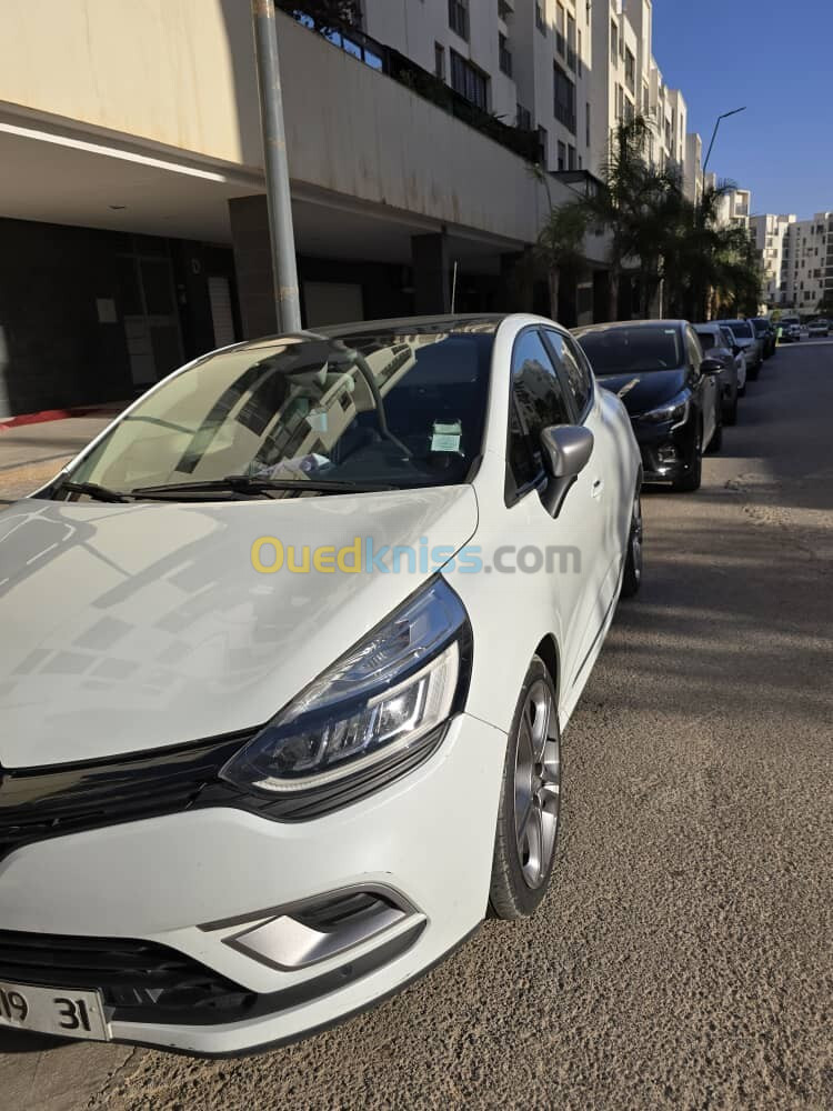 Renault Clio 4 2019 GT Line +