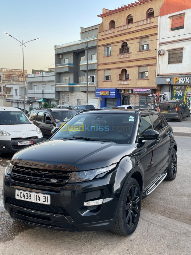 Land Rover Range Rover Evoque 2014 Dynamique 5 Portes 