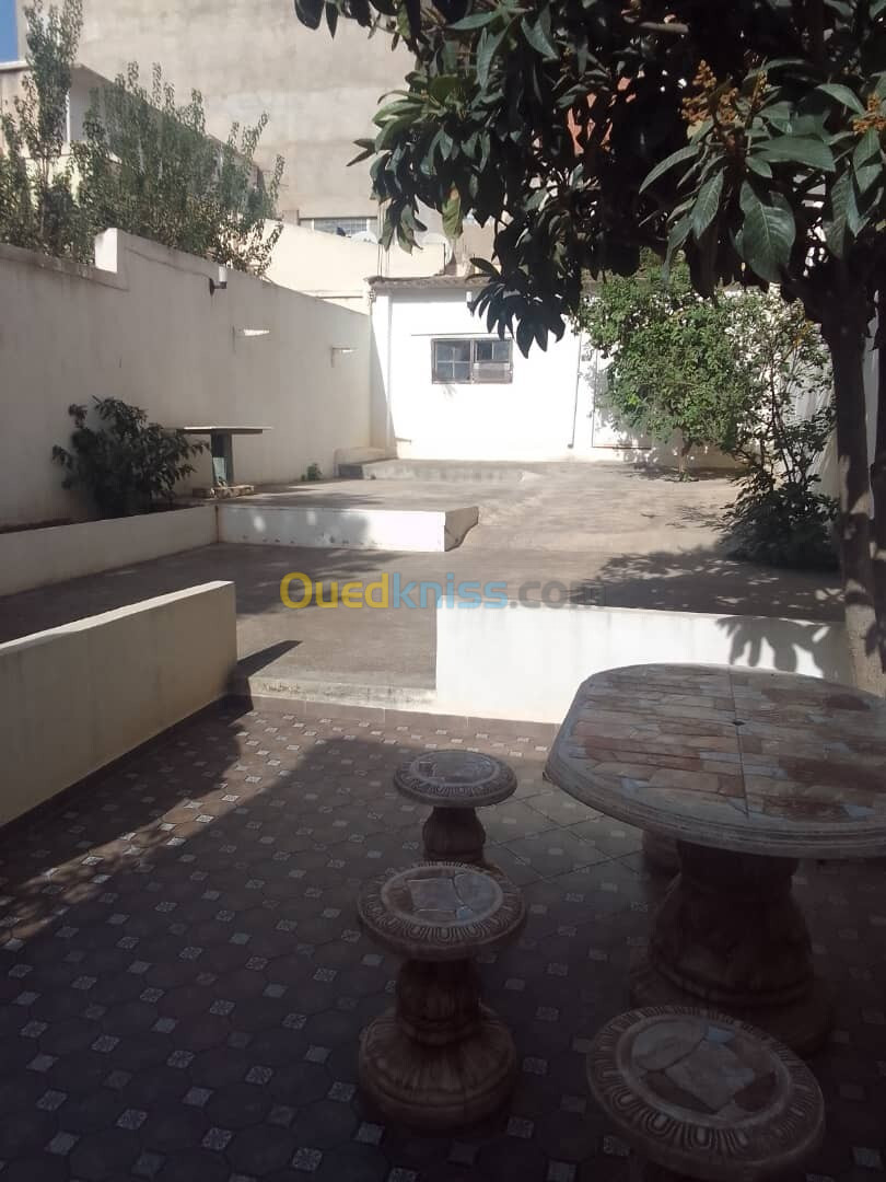 Vente Villa Alger Kouba