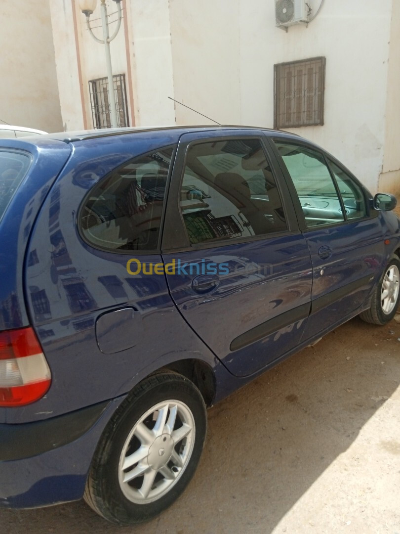 Renault Scenic 2002 