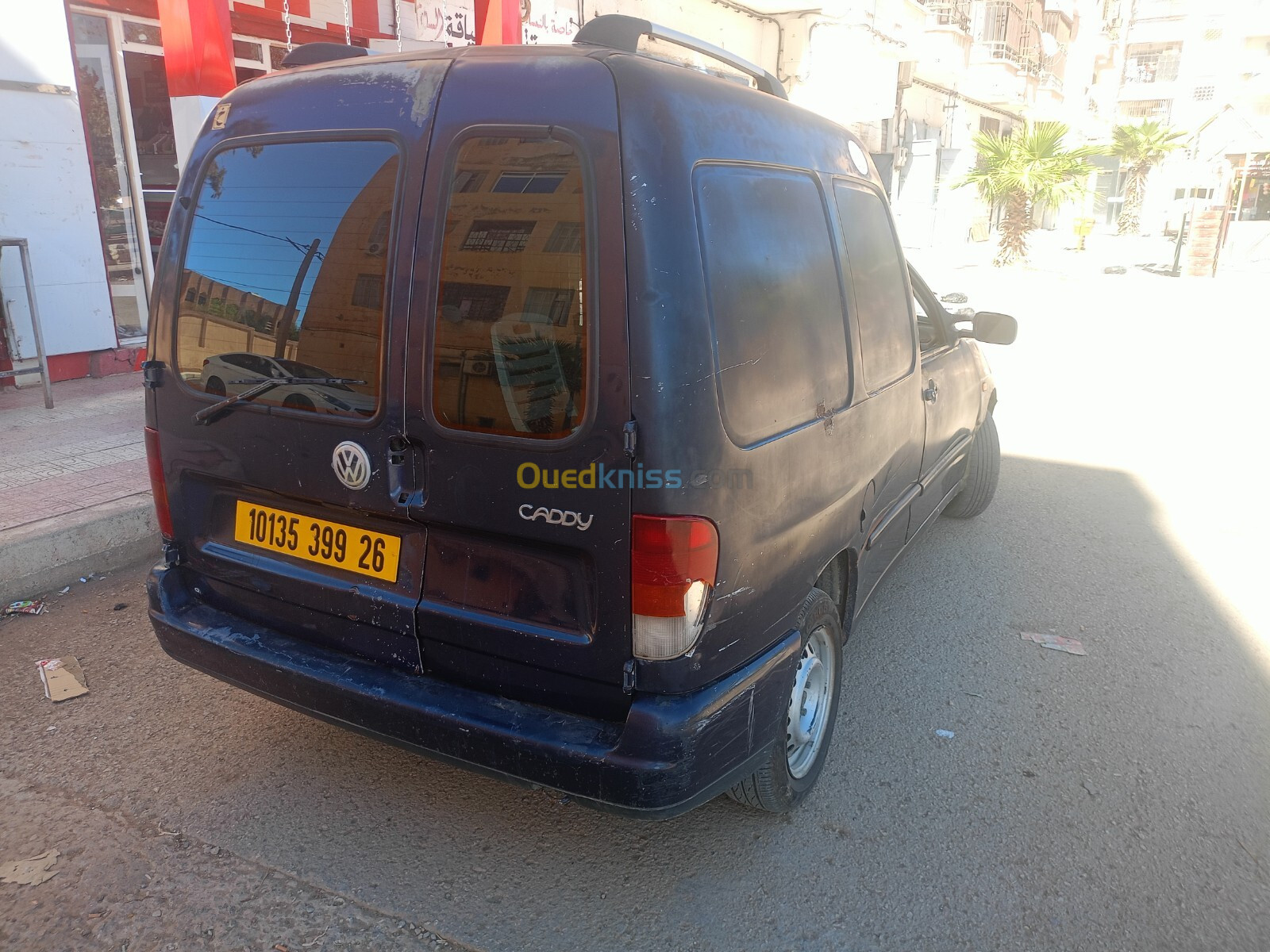 Volkswagen Caddy 1999 Caddy